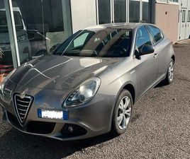 ALFA ROMEO GIULIETTA ALFA ROMEO GIULIETTA 2013