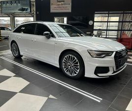 AUDI A6 ALLROAD AUDI A6 55 TFSI E S-LINE PLUG IN HYBRID