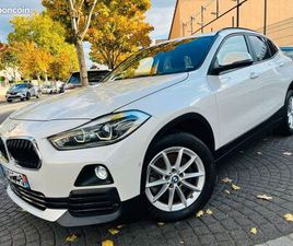 BMW X2 BMW X2 LOUNGE DESIGN X-DRIVE - 2.0D 190CH BVA8 - 1RE MAIN / 4X4 / CRIT'R 2 / 4XCB -REPRISES