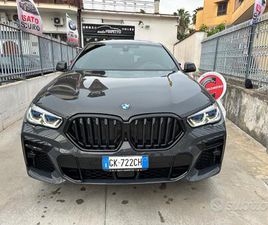 BMW X6 M50 X6 XDRIVE40D 48V MSPORT