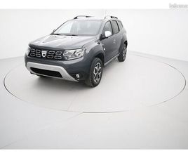 DACIA DUSTER PRESTIGE BLUE DCI 115 4X2