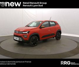 DACIA SPRING GSR2 65 EXTREME