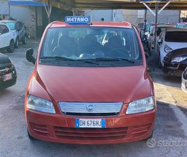 FIAT MULTIPLA 1.6 16V NATURAL POWER DYNAMIC