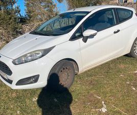 À SAISIR FORD FIESTA SOCIÉTÉ