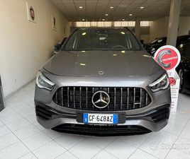 MERCEDES-BENZ GLA 45 AMG GLA 45 S 4MATIC AMG