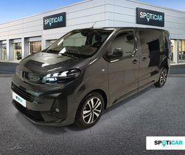 PEUGEOT EXPERT CA FIXE M DIESEL 180 CH AUTOMATIQUE TECH EDITION