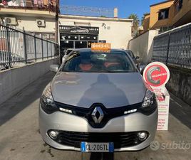 RENAULT CLIO DCI 8V 90CV START&STOP ENERGY ZEN