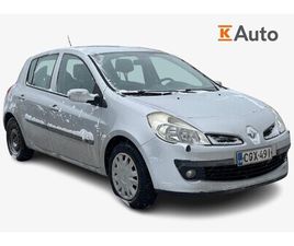 RENAULT CLIO RENAULT CLIO III EXPRESSION 1,2 16V TURBO 5OV