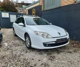RENAULT LAGUNA GRANDTOUR GRANDTOUR EXPRESSION 1,5 DCI DPF