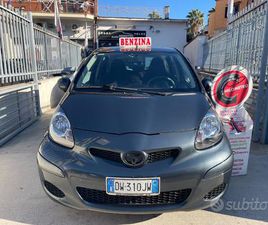TOYOTA PORTE TOYOTA AYGO 1.0 12V VVT-I 5 PORTE SOL