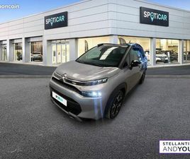 CITROEN C3 AIRCROSS CITROËN C3 AIRCROSS PURETECH 110 S&S BVM6 SHINE PACK
