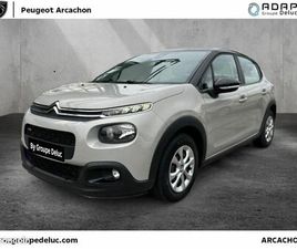 CITROEN C3 CITROEN C3 PURETECH 68CH FEEL
