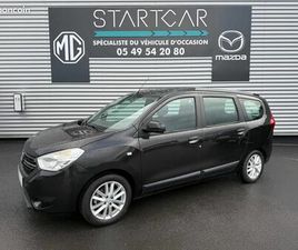 DACIA LODGY DACIA LODGY 1.3 TCE 130CH FAP COMFORT 5 PLACES