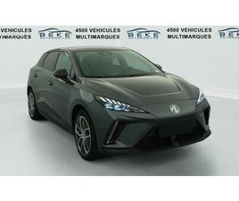 MG MG4 MG4 64KWH 204CH LUXURY