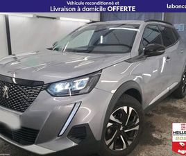 PEUGEOT 2008 PURETECH 130 S&S ALLURE +NAVIGATION