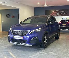 PEUGEOT 3008 1.5 BLUEHDI 130CH E6.C GT LINE S&S EAT8