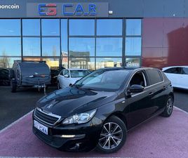PEUGEOT 308 1.6 BLUEHDI 100CH SETS BVM5 STYLE