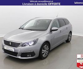 PEUGEOT 308 SW PURETECH 130 EAT8 ALLURE