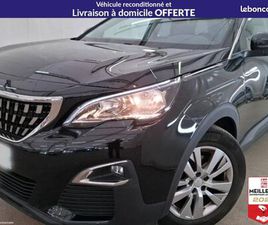 PEUGEOT 5008 PURETECH 130 BVM6 ACTIVE