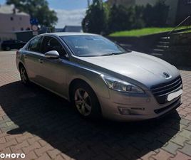 PEUGEOT 508 2.0 HDI ACTIVE