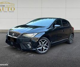 SEAT IBIZA SEAT IBIZA 1.0 ECOTSI - 115CH START&STOP - DSG 7 - XCELLENCE