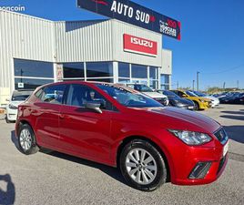 SEAT IBIZA 1.0 ECOTSI 95CH START/STOP XCELLENCE EURO6D-T