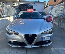 ALFA ROMEO GIULIA 2.2 TURBODIESEL 150 CV BUSINESS