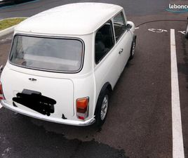 MINI AUSTIN SPÉCIAL