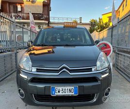 CITROEN BERLINGO MULTISPACE CITROEN BERLINGO MULTISPACE 1.6 HDI 115 XTR