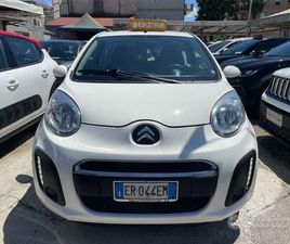 CITROEN C1 1.0 3 PORTE SEDUCTION