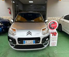CITROEN C3 PICASSO C3 PICASSO 1.4 VTI 95 IDEAL