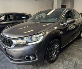 DS4 1.6 HDI 120 S&S SPORT FINANZIABILE