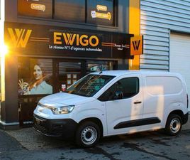 FIAT DOBLO VU 1.5 BLUEHDI 100 CH PRO LOUNGE CONNECT (12158.33 HT)