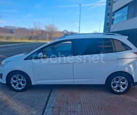 FORD GRAND C-MAX FORD GRAND C-MAX 1.0 ECOBOOST 125 AUTO STARTSTOP TREND