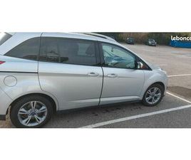 FORD GRAND C-MAX FORD GRAND C-MAX+UN JEU 4 ROUES HIVER