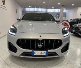 MASERATI GRECALE GT MASERATI GRECALE MHEV 300 CV AWD GT PRIMASERIE