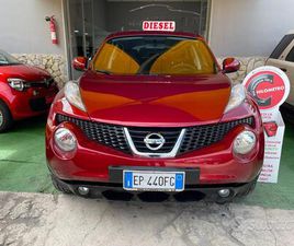 NISSAN JUKE 1.5 DCI VISIA