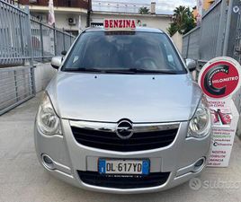 OPEL AGILA OPEL AGILA 1.2 16V 86CV ENJOY