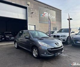 PEUGEOT 206 PEUGEOT 206 PLUS 1.1 60CH PACK CLIM