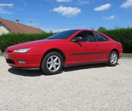 PEUGEOT 406 COUPÉ 2.0I 16V 135CV