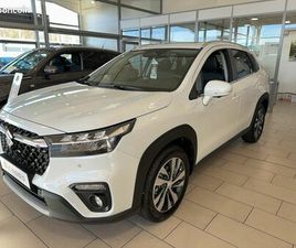 SUZUKI S-CROSS (2) 1.4 BOOSTERJET HYBRID STYLE ALLGRIP