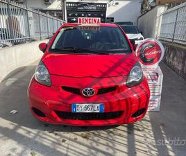 TOYOTA PORTE TOYOTA AYGO 1.0 12V VVT-I 5 PORTE SOL