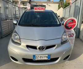 TOYOTA PORTE TOYOTA AYGO 1.0 12V VVT-I 5 PORTE