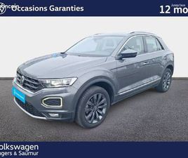 VOLKSWAGEN T-ROC 1.5 TSI 150 EVO START/STOP DSG7 CARAT