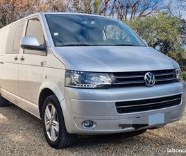 WOLSWAGEN TRANSPORTER T 5