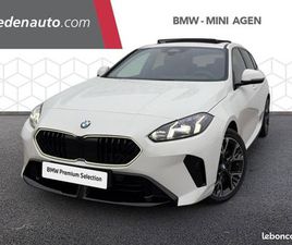 BMW SERIE 1 120 BMW SÉRIE 1 F70 120 170 CH DKG7 M SPORT 5P