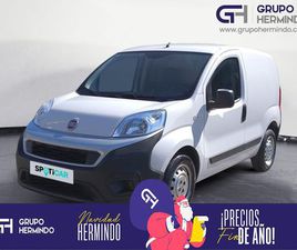 CARGO SX N1 1.3 MJET 59 KW 80 CV