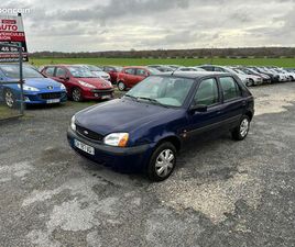 FORD FIESTA FORD FIESTA 1.25I 75CV A SAISIR PETIT PRIX