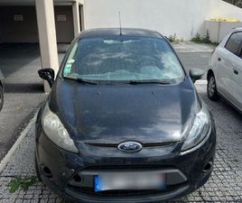 FORD FIESTA 6 MK6