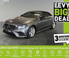 MERCEDES CLASSE E E 450 E450 4MATIC AMG LINE *BURMESTER*DESIGNO*